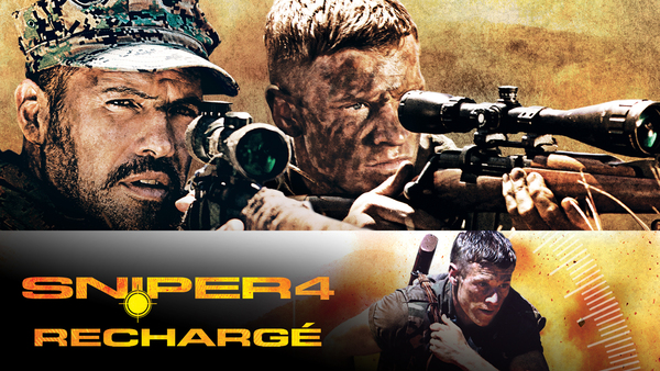 Sniper 4: rechargé