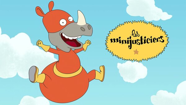 Les minijusticiers
