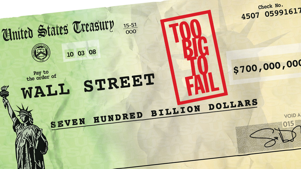 Too Big to Fail