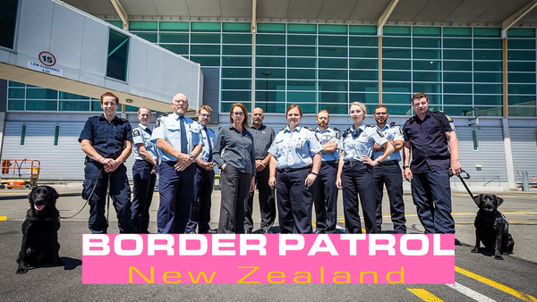 Border Patrol New Zealand