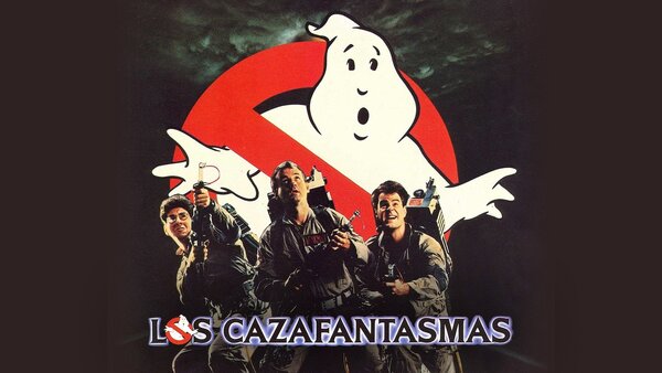 Los cazafantasmas
