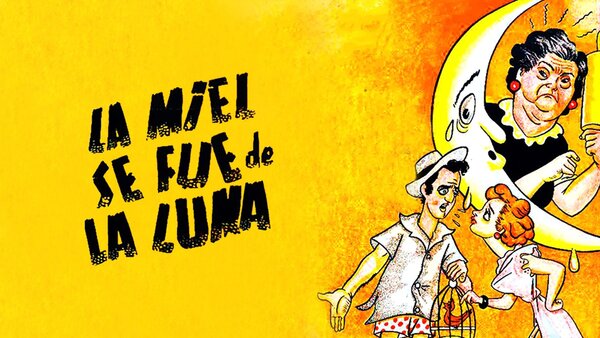 La miel se fue de la luna