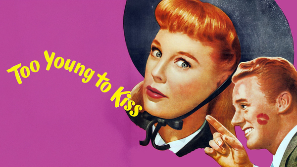 Too Young to Kiss