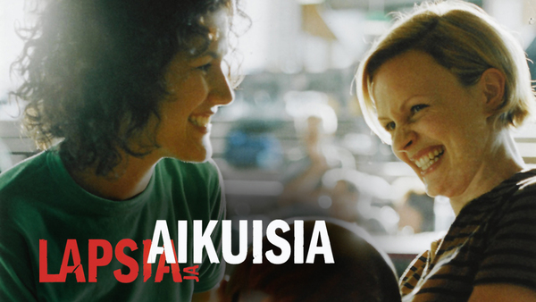 Lapsia ja aikuisia