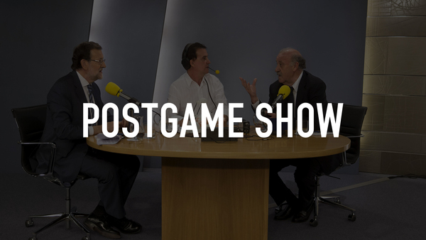 Live: Postgame Show