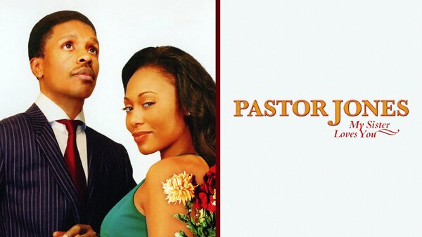 Pastor Jones: My Sister Loves You