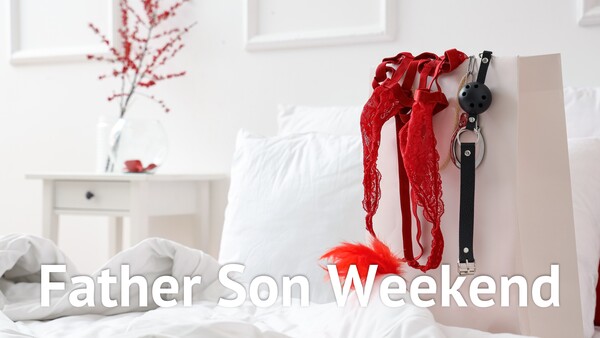 Father Son Weekend