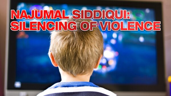 Najumal Siddiqui: Silencing of Violence