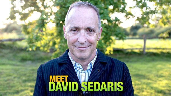 Meet David Sedaris