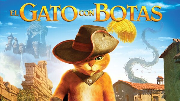 El gato con botas