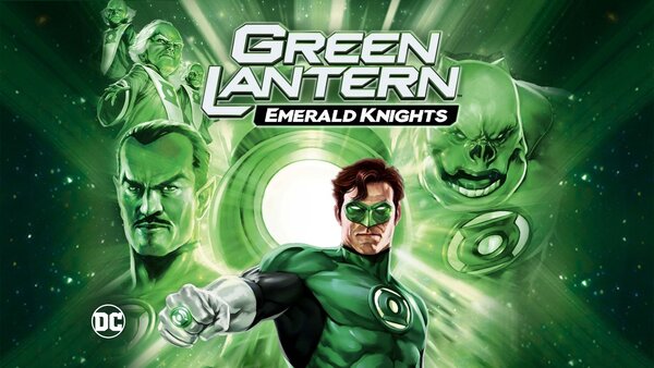 Green Lantern: Emerald Knights
