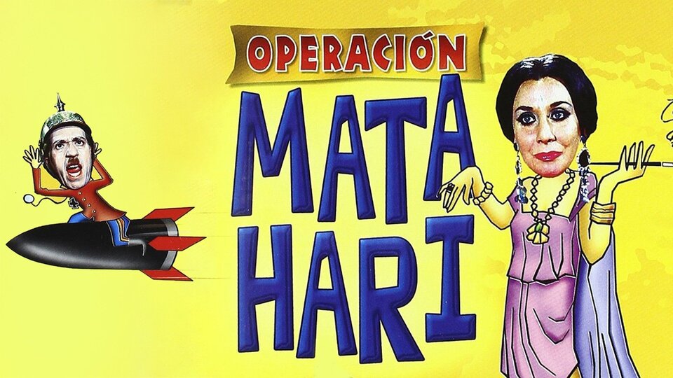 Operación Mata-Hari
