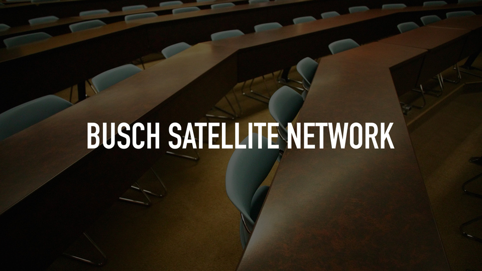 Busch Satellite Network