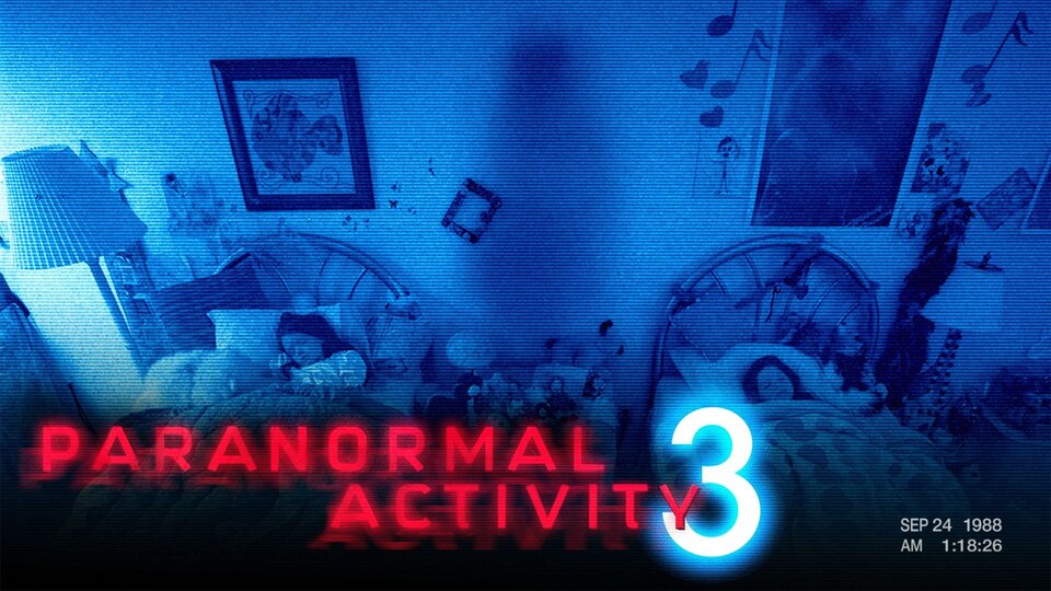 Paranormal Activity 3