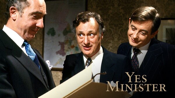 Yes, Minister