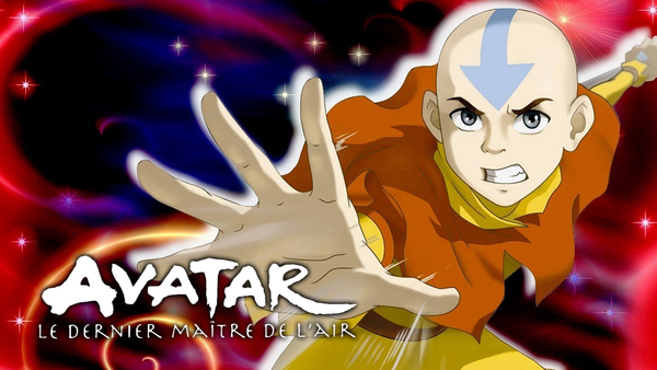 Avatar, le dernier maître de l'air