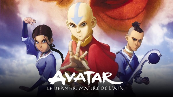 Avatar, le dernier maître de l'air