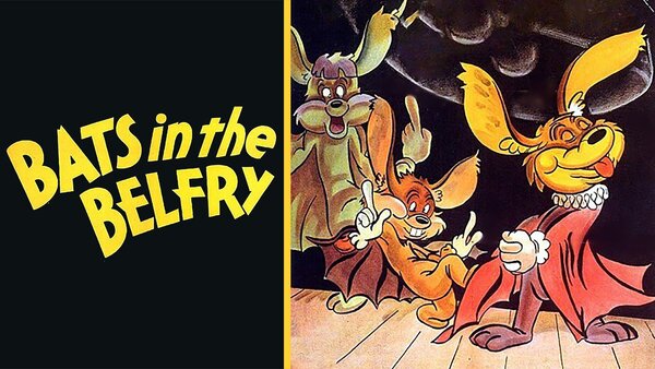 Bats in the Belfry