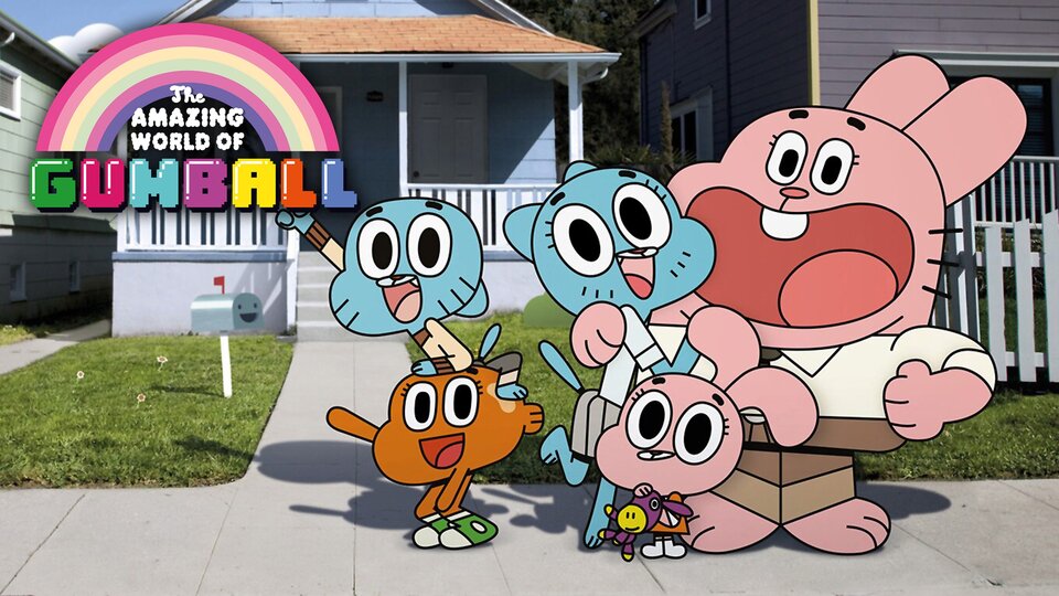 The Amazing World of Gumball