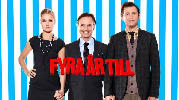 Fyra år till