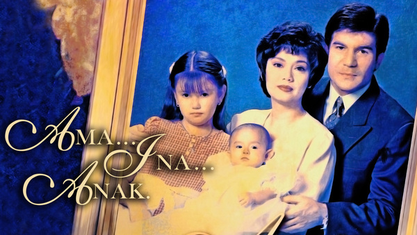 Ama, Ina, Anak