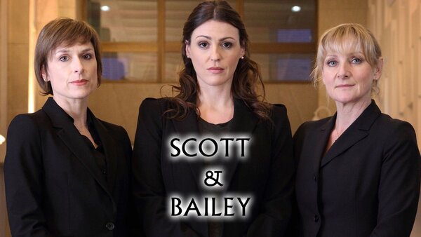 Scott & Bailey