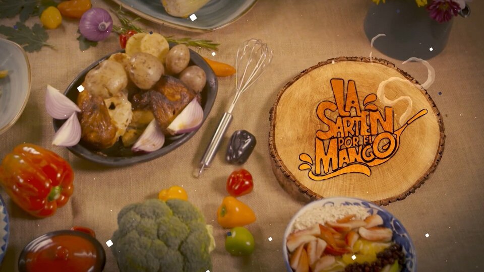 La sartén por el mango