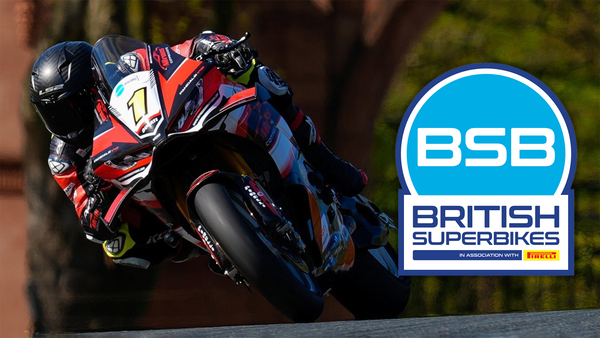British Superbikes Motorcycle Racing