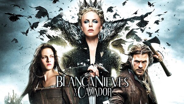 Blancanieves y el cazador