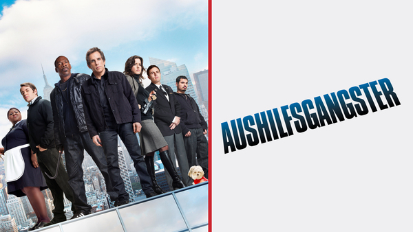 Aushilfsgangster