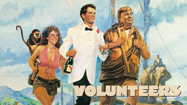 Volunteers