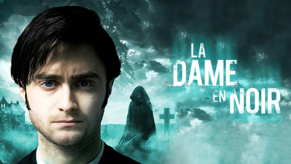 La dame en noir
