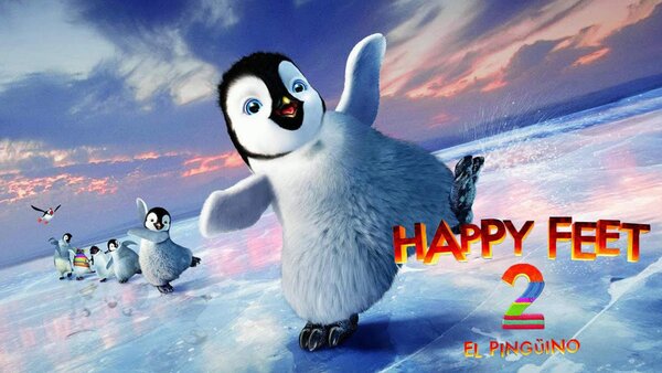 Happy Feet 2: El pingüino