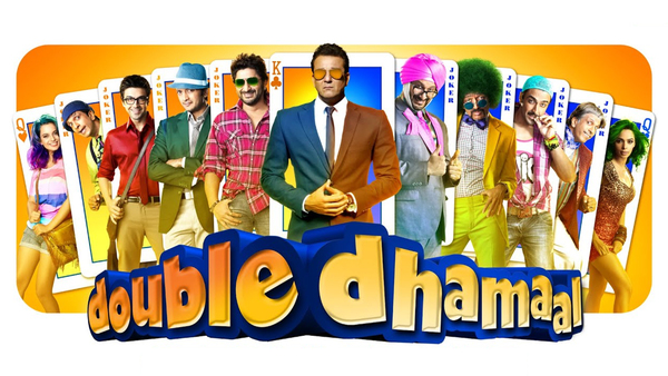 Double Dhamaal