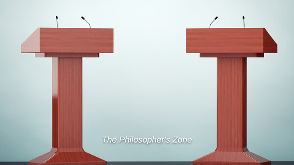 The Philosopher's Zone