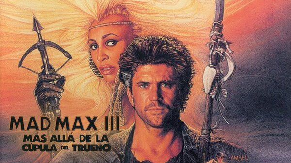 Mad Max III: más allá de la cúpula del trueno