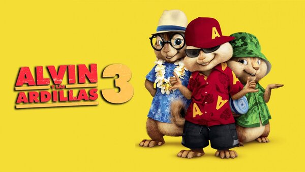 Alvin y las ardillas 3