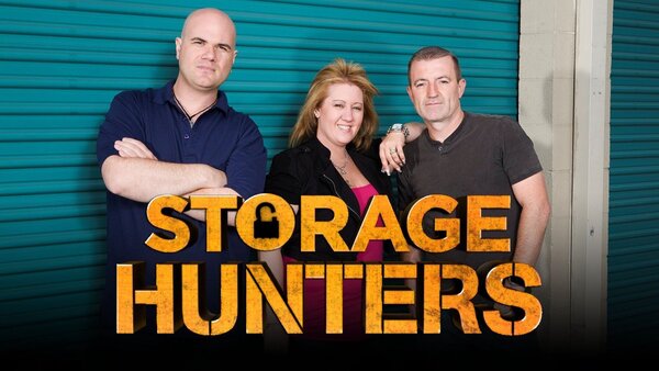 Storage Hunters