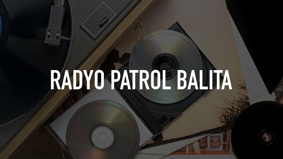 Radyo Patrol Balita
