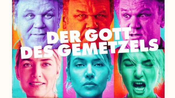 Der Gott des Gemetzels
