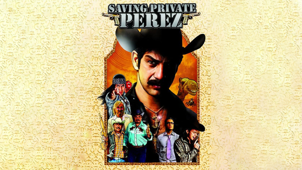 Saving Private Pérez