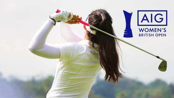 Women's Open, LPGA Golf