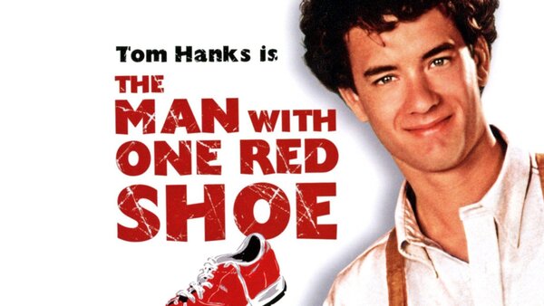 The Man With One Red Shoe