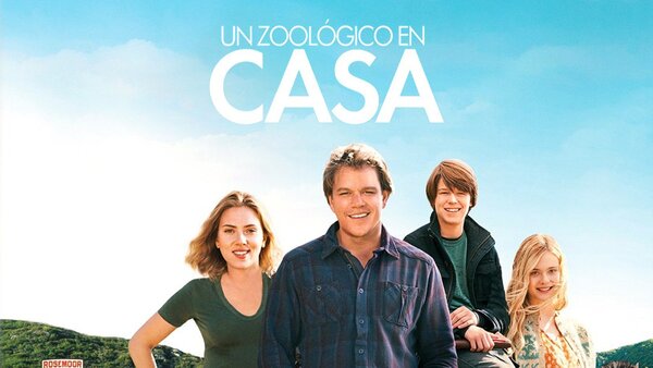 Un zoológico en casa