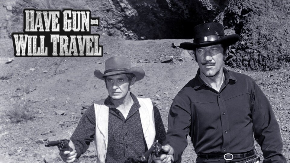 Have Gun -- Will Travel