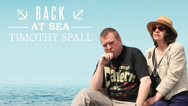 Timothy Spall: Back at Sea