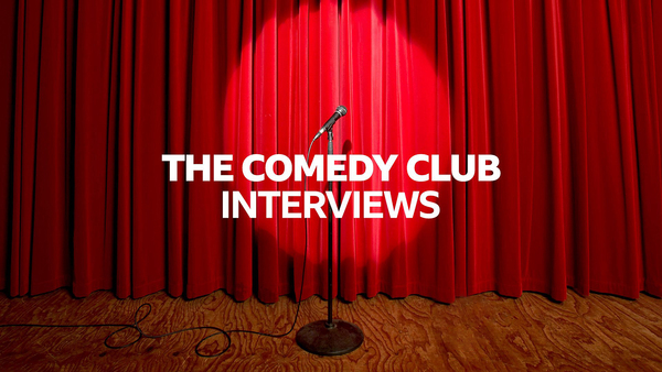 The Comedy Club Interviews