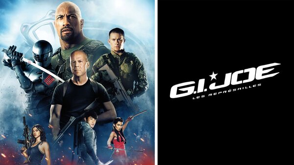 G.I. Joe: les représailles