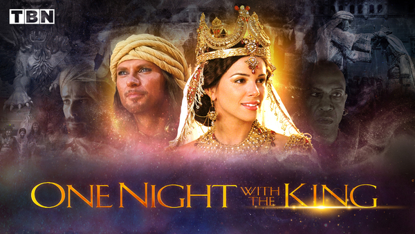 One Night With the King