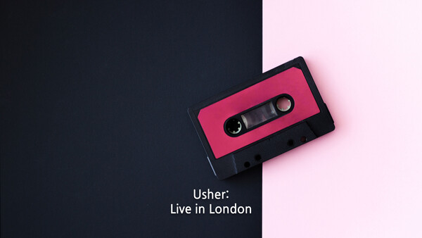 Usher: Live in London